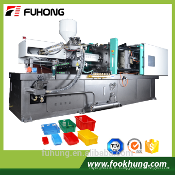 Нинбо Fuhong CE сертификации 140ton 1400kn пластиковые выдувные машины